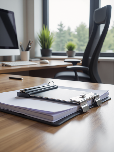 安全生产许可证，红色封皮，黑色字体，显示许可范围和有效期，背景为白色桌面